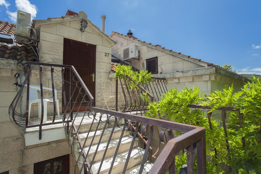 Apartments Matijasevic Korčula Dış mekan fotoğraf