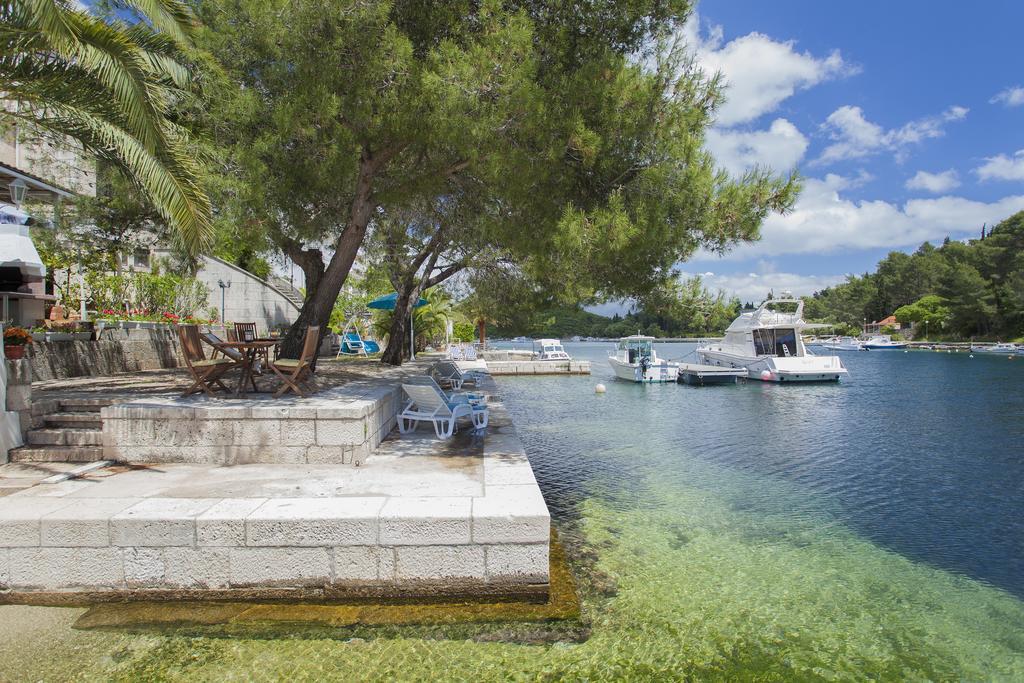 Apartments Matijasevic Korčula Dış mekan fotoğraf