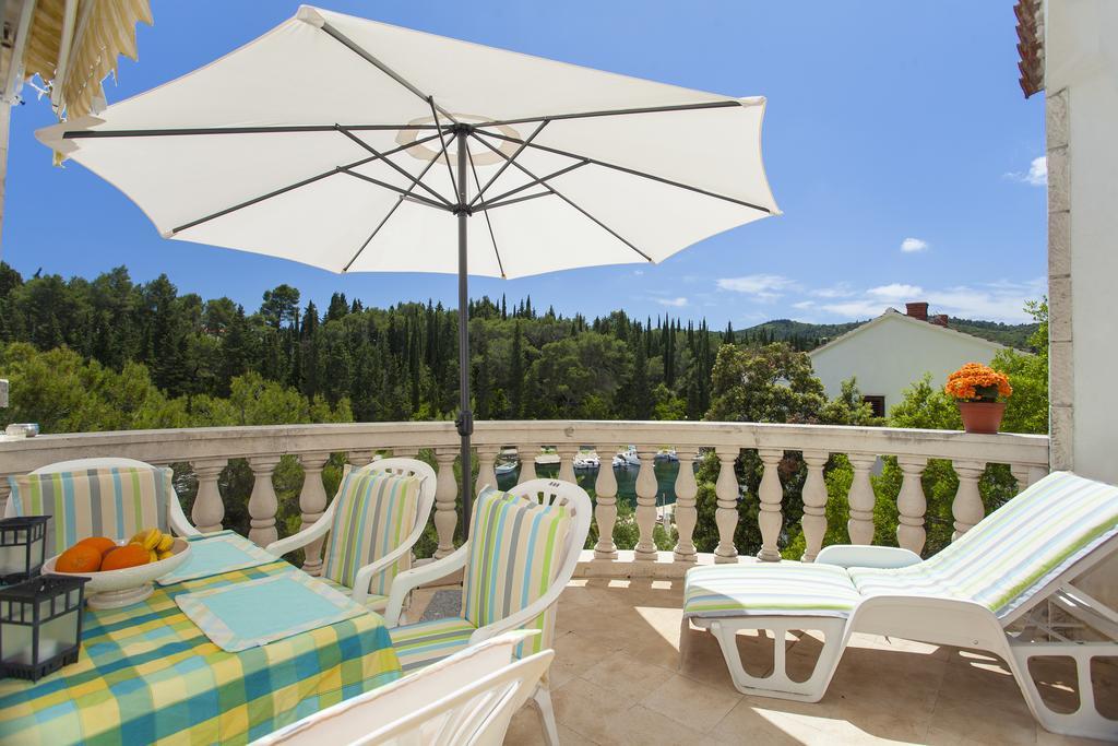 Apartments Matijasevic Korčula Dış mekan fotoğraf